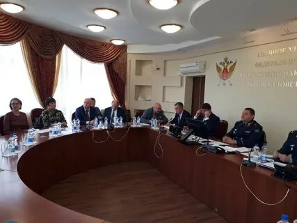 Исправительный центр уголовно исполнительной системы