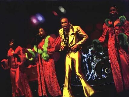 Boney m стиль