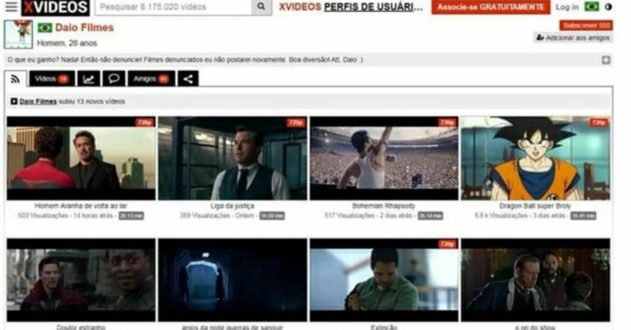 Хвидео не работает. Хвидеоком.