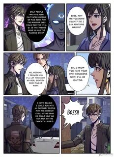 Immortal world