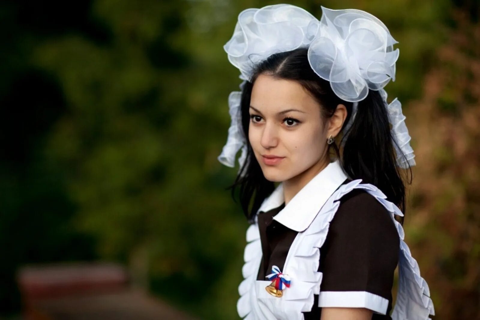 Девочки в 9 классе