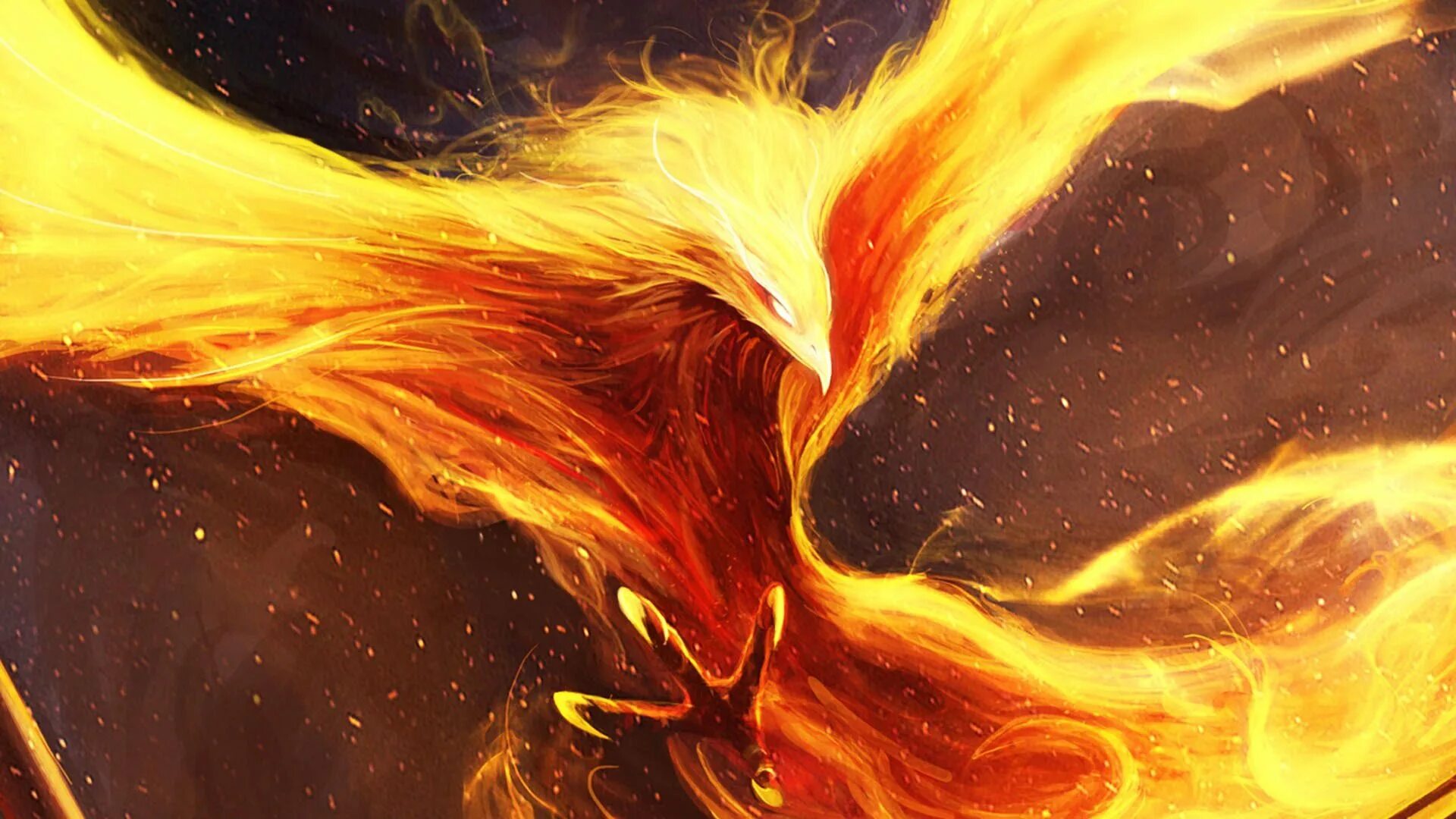 Птица феникс. Божественная птица. Сузаку дракон феникс. Phoenix spirit. Огненный феникс.