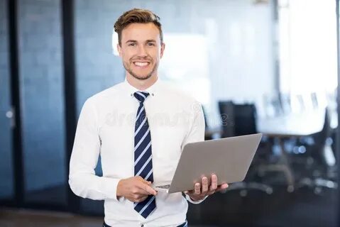 Стою предприниматель