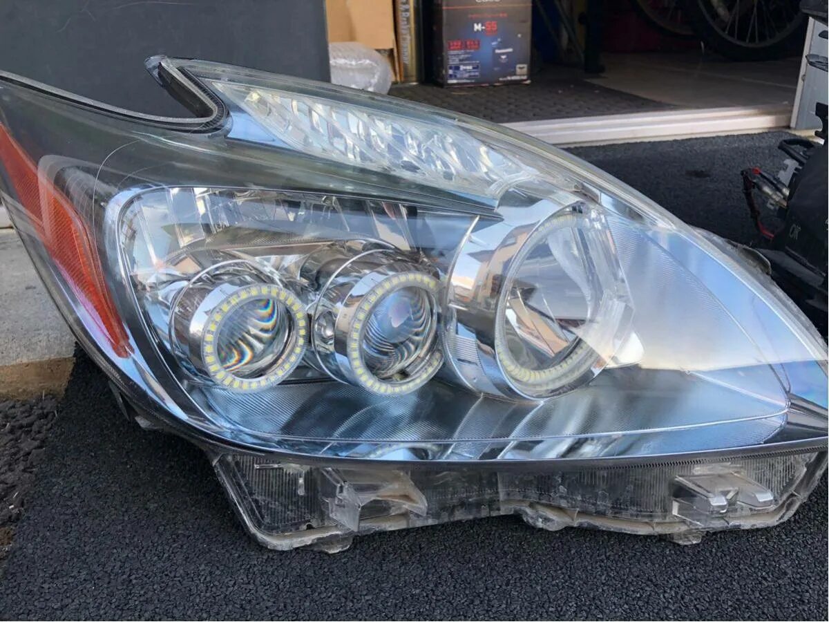 Фара Toyota Prius 30. Prius 30 led фары. Фары на Тойота Приус 30 led. Фара Toyota Prius 15-18 rh led. Купить на 30 фару