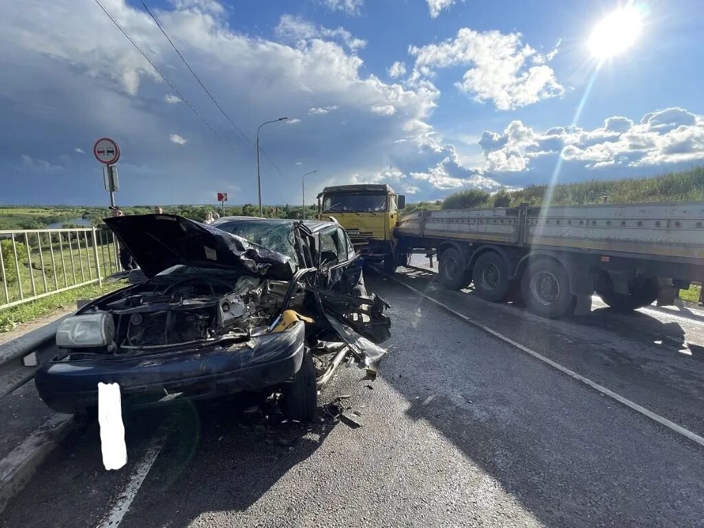 30 июня 41. Авария 30 июня 2023 Липецкая область. ДТП В Смоленской области.