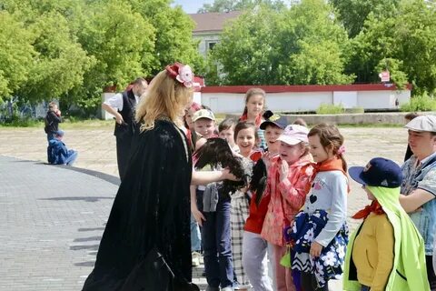 День детей в перми