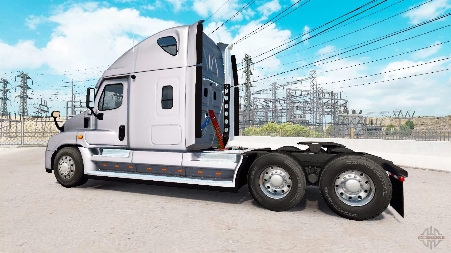 Фредлайнер каскадия 2018. Фредлайнер каскадия 2014. Ats freightliner cascadia c48. Freightliner cascadia service. Каскадия дополнение.