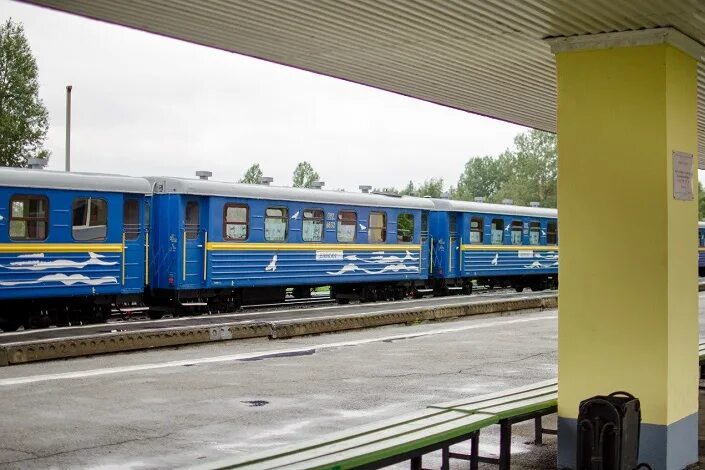 Детская железная дорога иркутск фото Последнее добавленное по Иркутску новые фото и видео страница 3