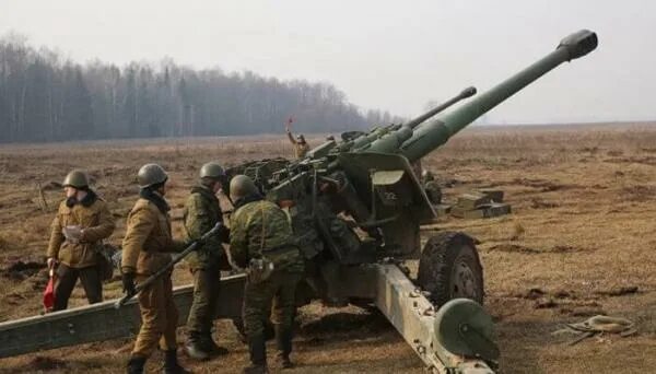 Как попасть в артиллерию