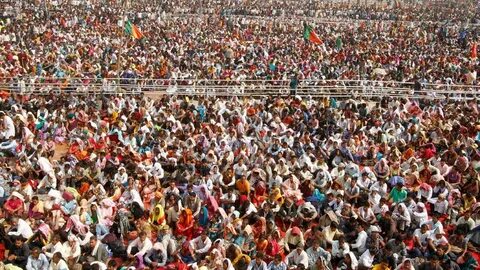 Crowd farming
