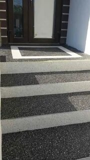 Каменный ковер для лестниц