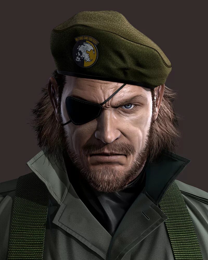 Metal gear отзывы. Big Boss MGS 5. Солид Снейк и Биг босс. Big Boss Metal Gear. Солид Снейк из Metal Gear Solid 5.
