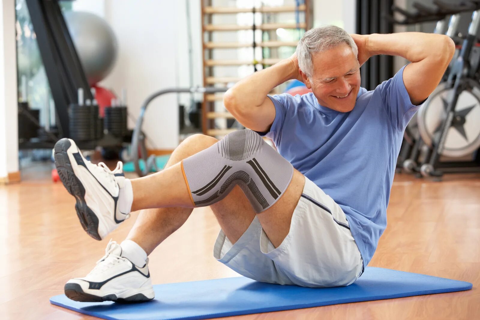 Why do you exercise