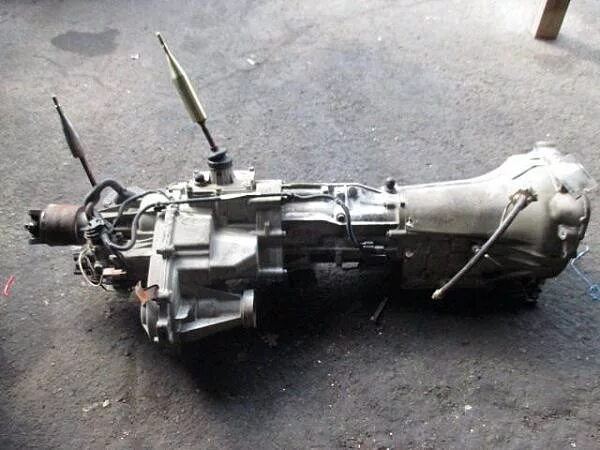 трансмиссия митсубиси паджеро
