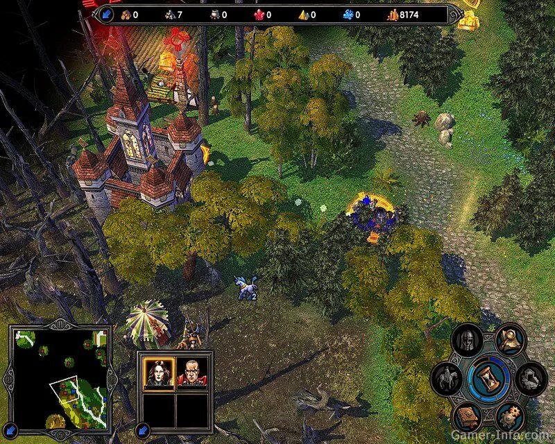 Heroes of fate. Heroes of might and magic v hammers of fate. heroes of might and magic 5 hammers of fate. homm v hammers of fate. герои 5 владыки севера.