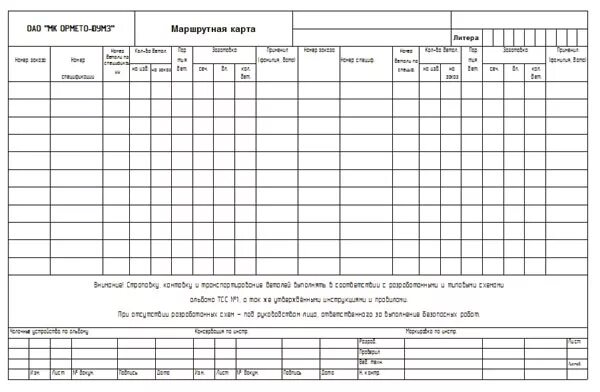 Маршрутный лист 9 класс. Маршрутно-сопроводительная карта на производстве. Маршрутный лист для швейного цеха. Сопроводительный лист на производстве. Маршрутный лист на производстве.