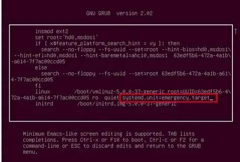 Astra linux grub