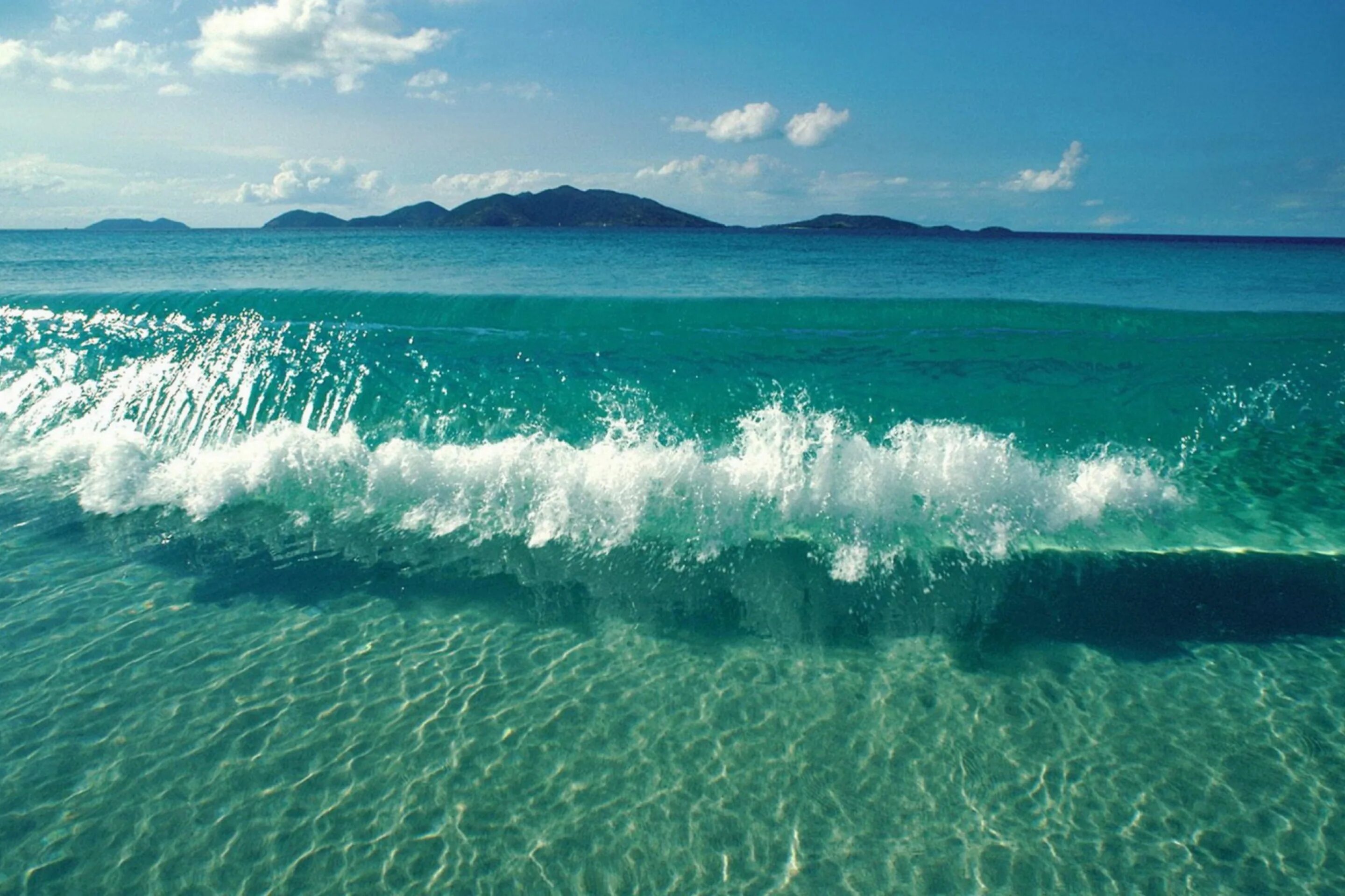 Релакс какая волна. Морской заповедник Саут-Уотер-Кей,. Море. Красивое море. Море красиво.