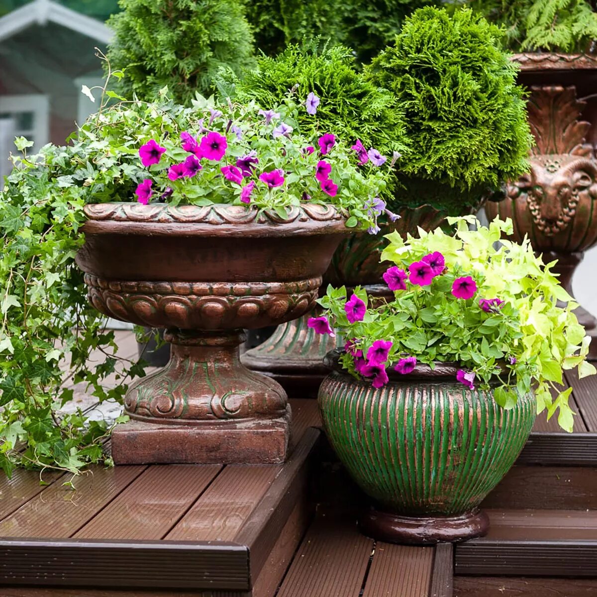 16 Raised Flower Bed Ideas That Will Add Dimension to Your Garden