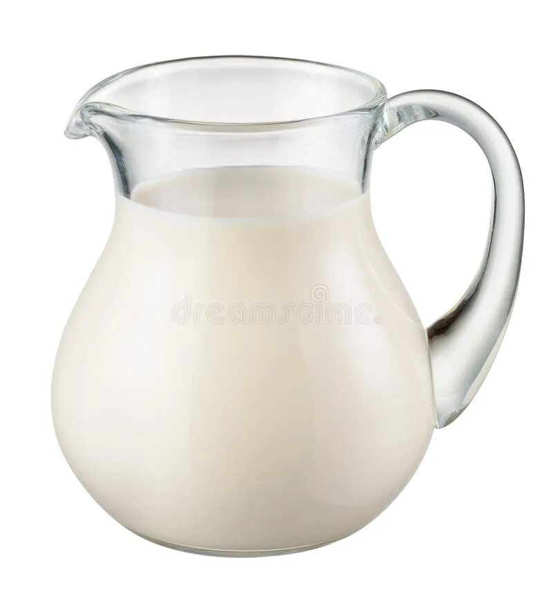 Is in the jug