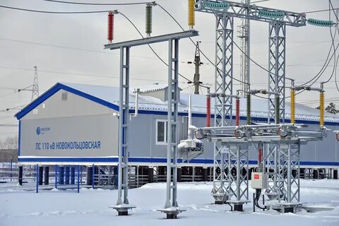Подстанция киров