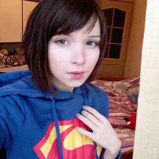 Русско японская девушка