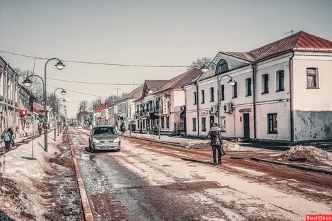 Почему молчат про торопец