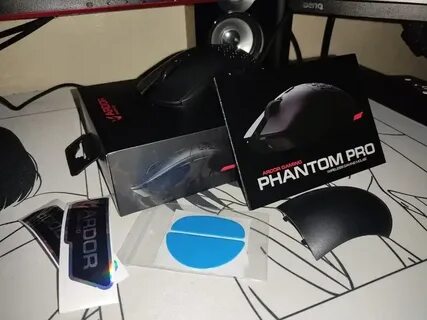Zet phantom wireless