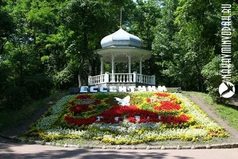 Сад ессентуки