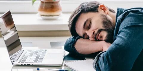 Sleeping job