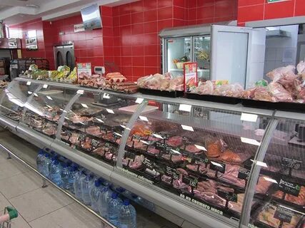 Мясной челны