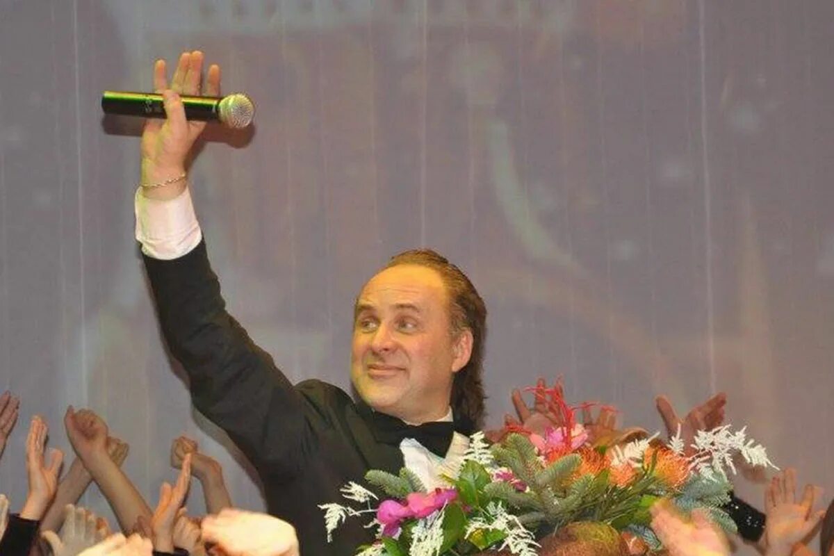 Разумовский продюсер фортуна шоу