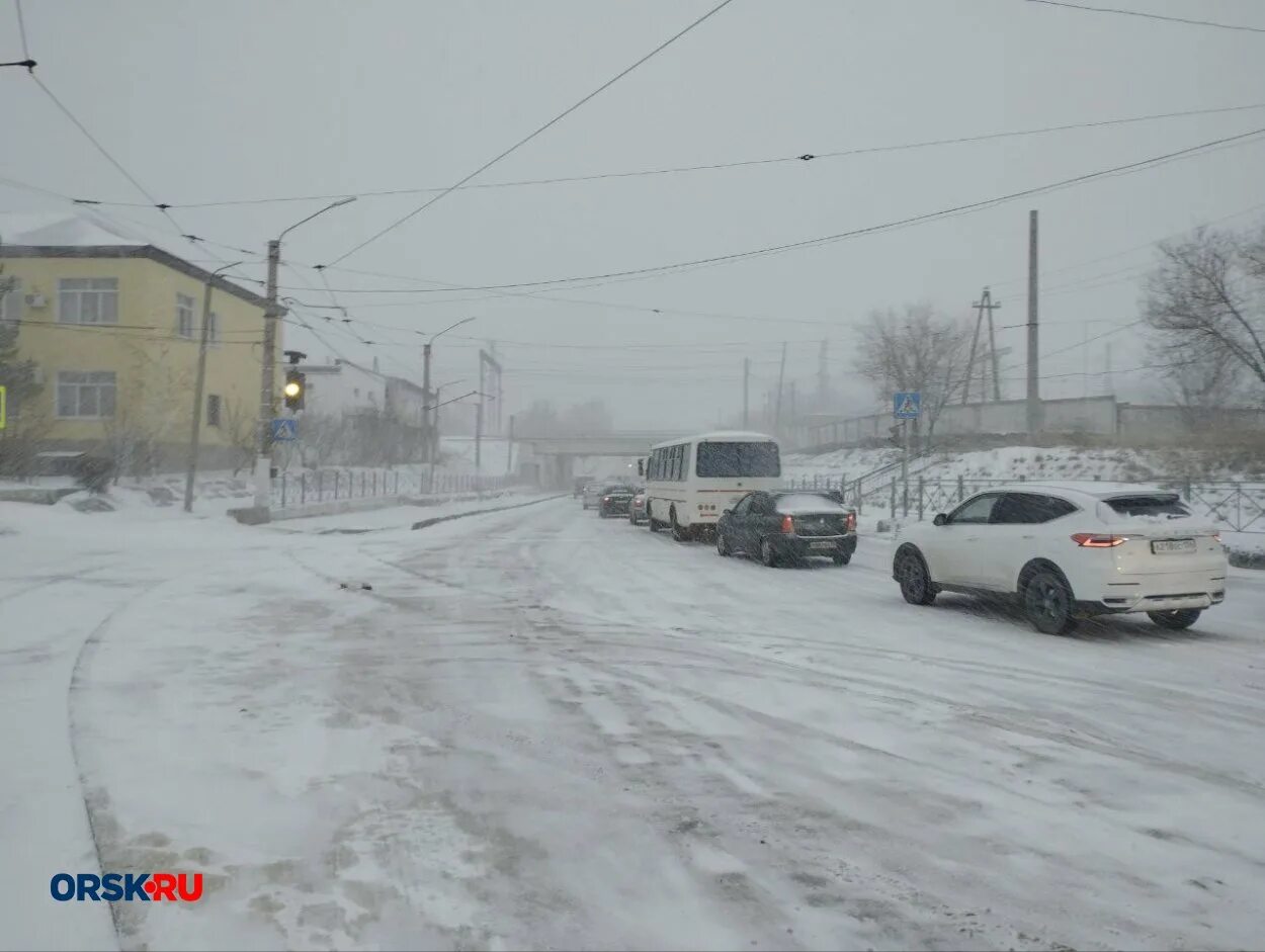 Орск ру главный сайт города последние новости