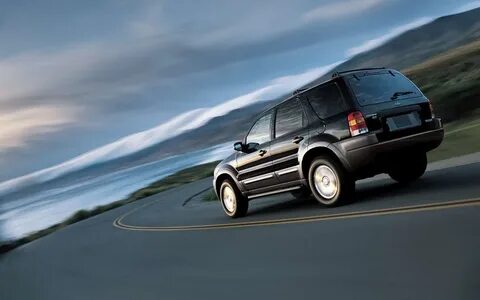 Ford escape 1 поколение