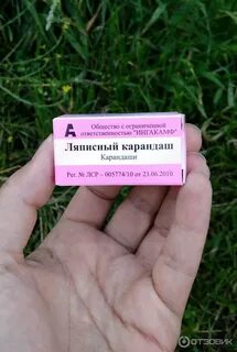 Ляписный
