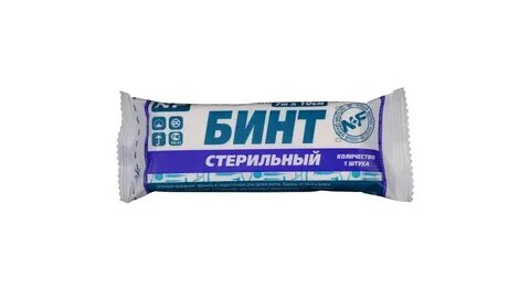 Плотность бинтов марлевых
