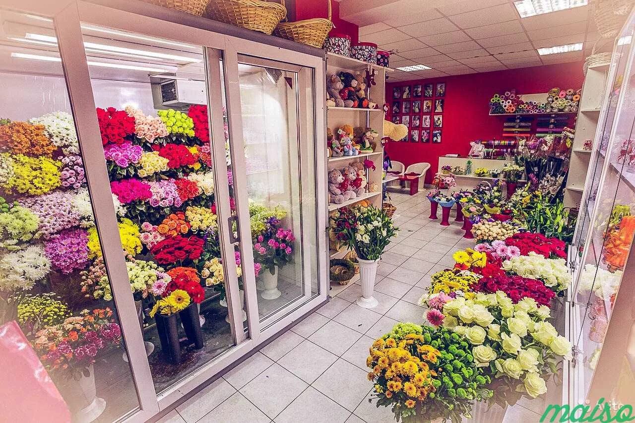 Цветочные магазины новоалтайск