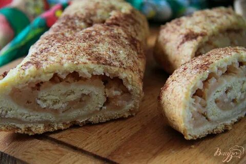 Рулетики песочные