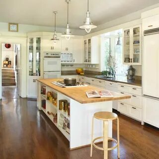Make kitchen