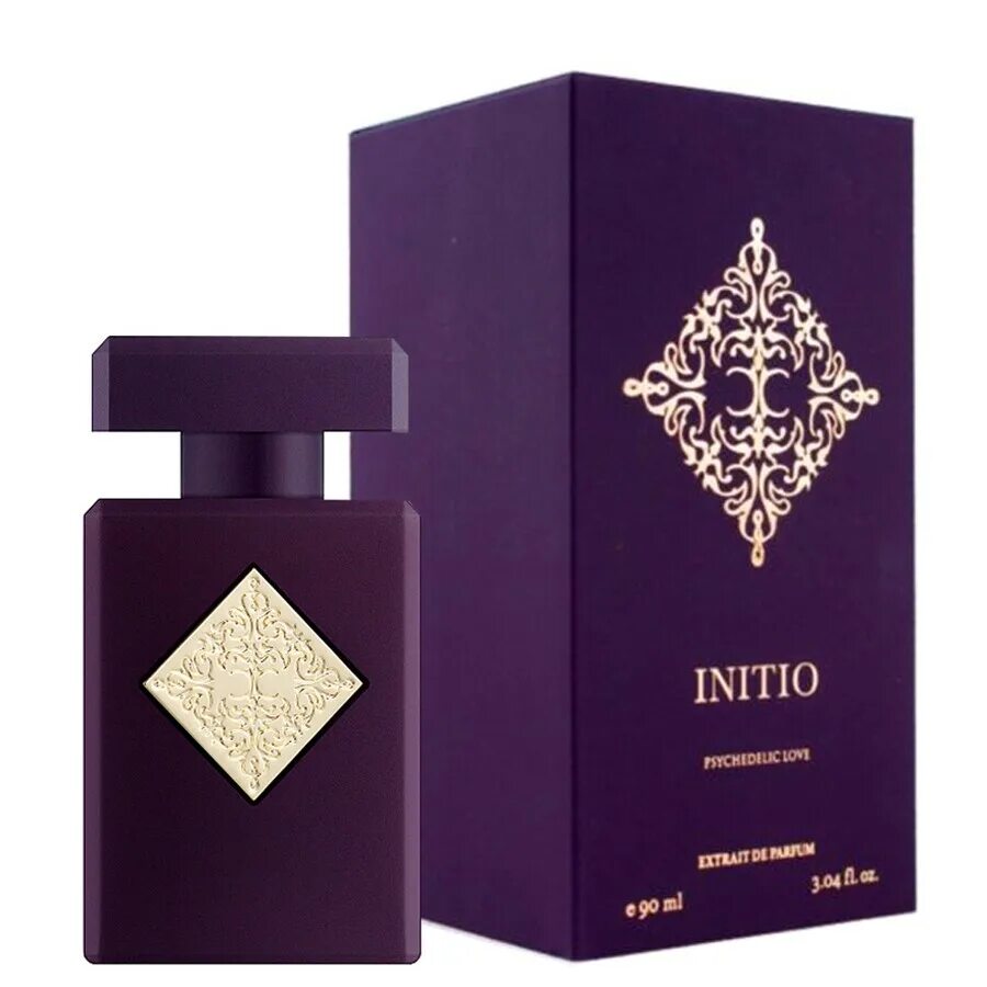 Инитио парфюм отзывы. Initio Parfums Psychedelic Love. Initio Parfums prives Psychedelic Love, 90 ml. Духи Initio Psychedelic Love. Духи Psychedelic Love Initio Parfums prives.