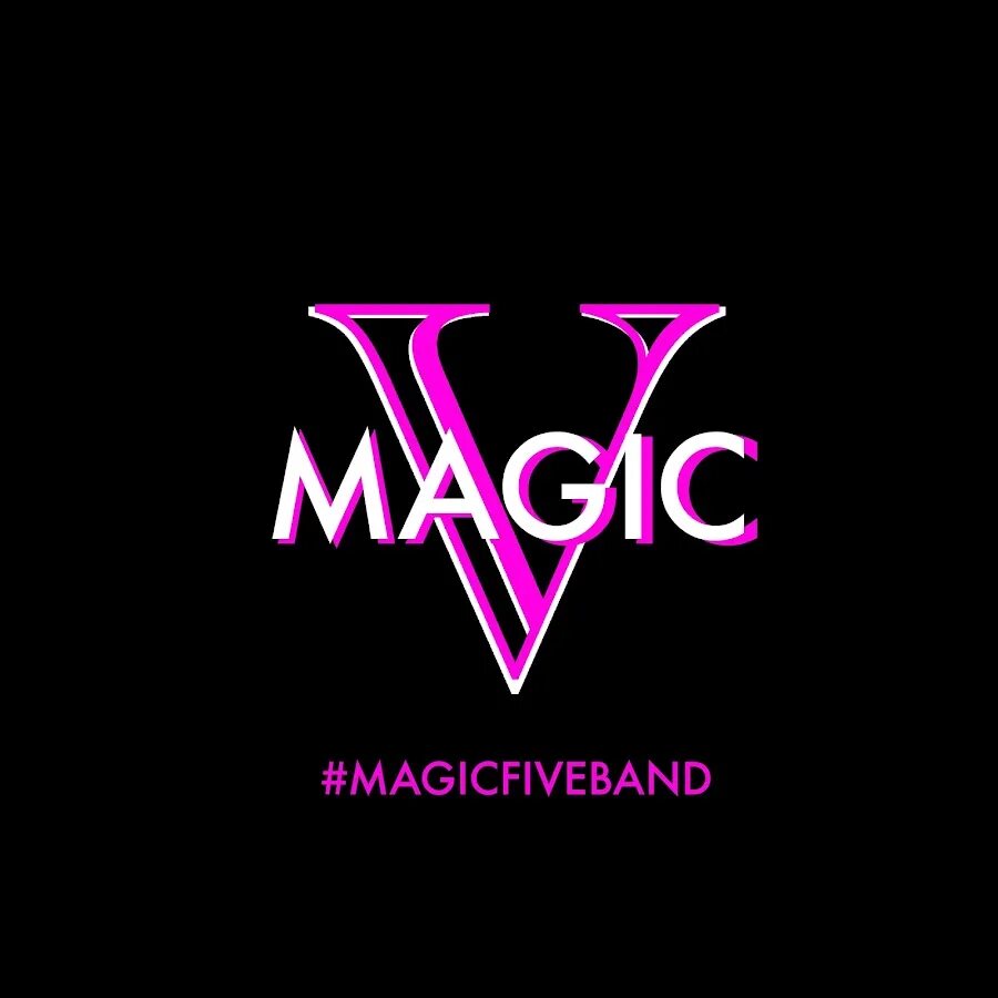 Мэджик Файв. Магия логотип. Логотип Magic Five. Маджик 5. Magic 1.16 5