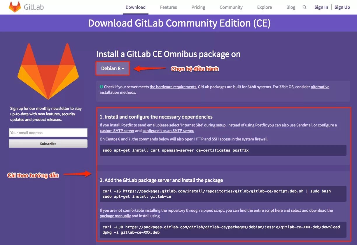 GITLAB. Гит Лаб. GITLAB для чайников. GITLAB install.