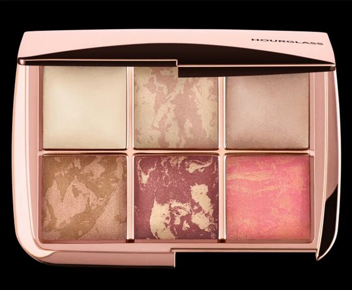 Палетка hourglass ambient lighting. Hourglass ambient lighting palette. Hourglass косметика ambient. Палетка аургласс. Hourglass палетка.