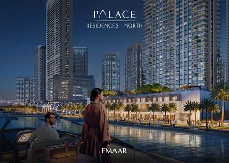 Residence palace