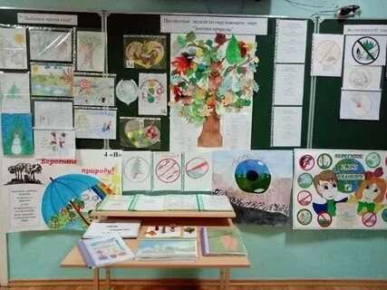 Предметные недели 3 класс