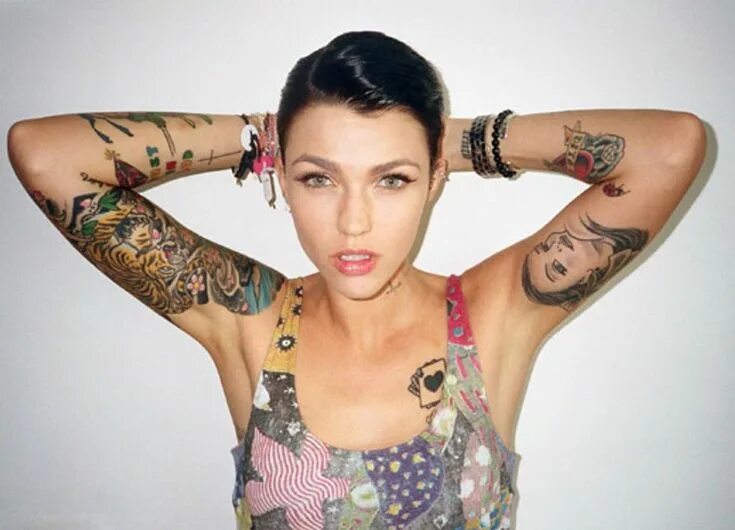 Ruby reign. Руби роуз. руби роуз ruby rose. руби роуз 2019. руби роуз тату.