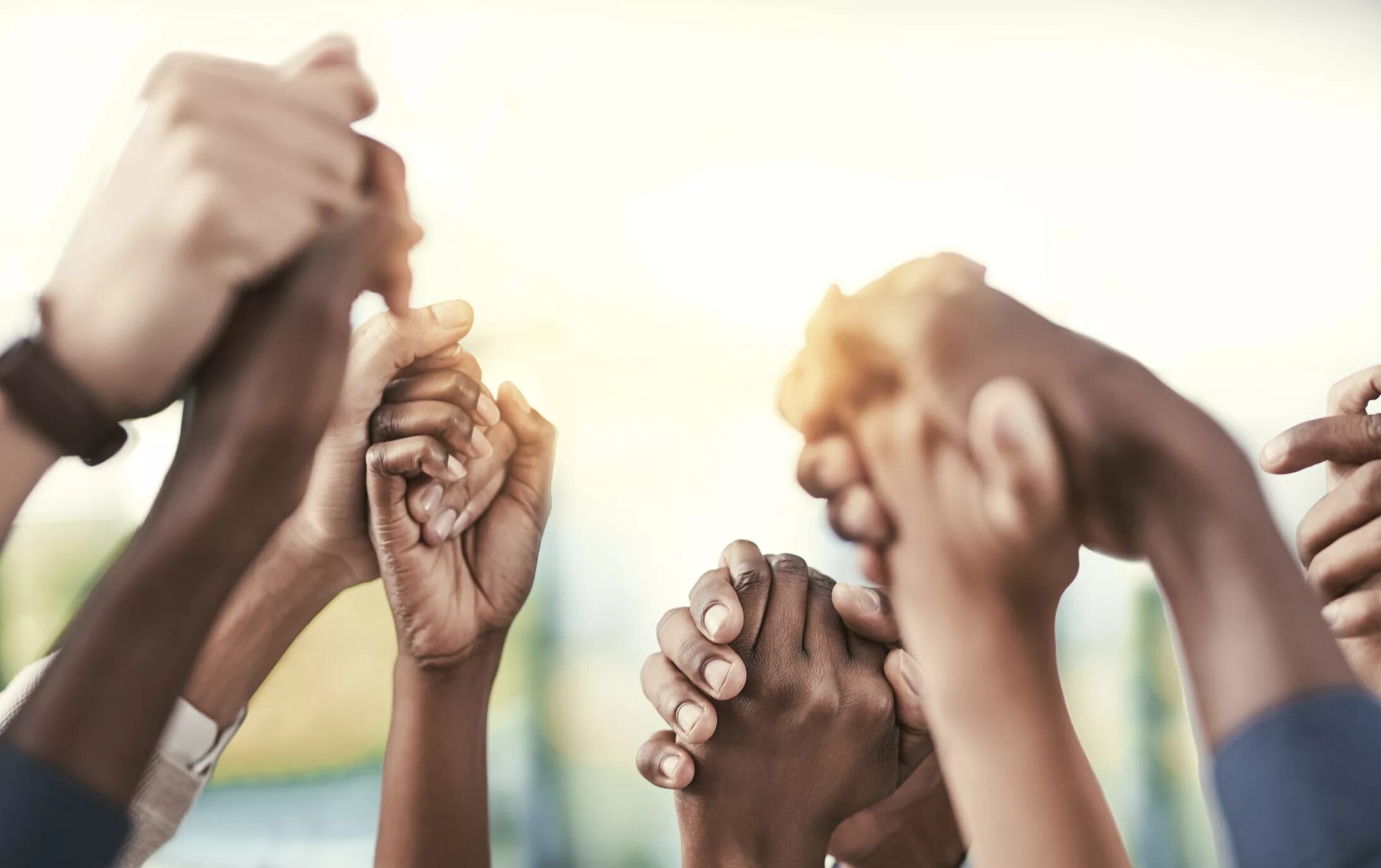 Together with each other