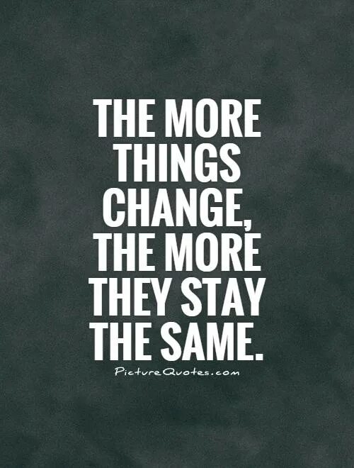 They stay. The more things change…. Things have changed. So many things have changed in the Apartment перевод. Motivation Lyrics University College.