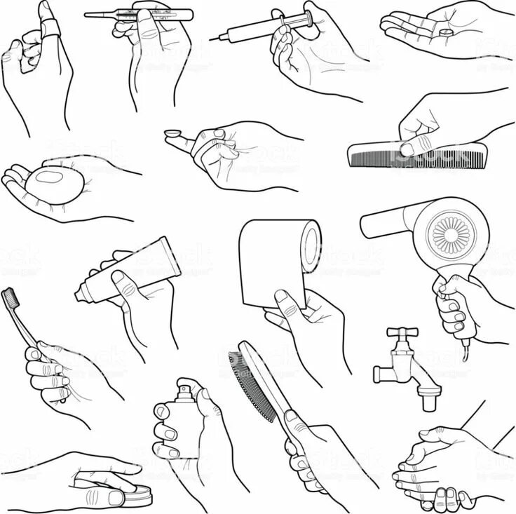 Handy art reference tool