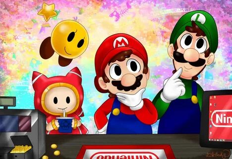 Luigi dream team
